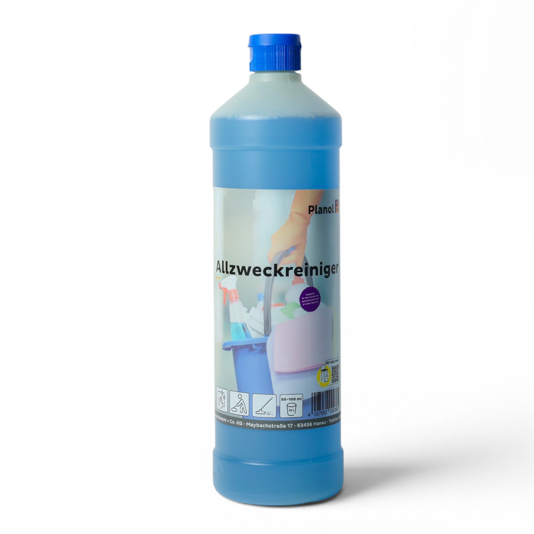 Detergent profesional pentru pardoseli / ALLZWECKREIN PLANOL
