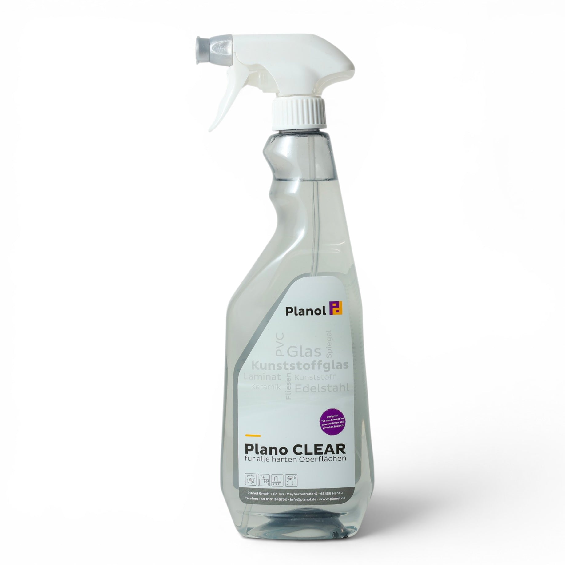 Detergent Special Universal / PLANO CLEAR