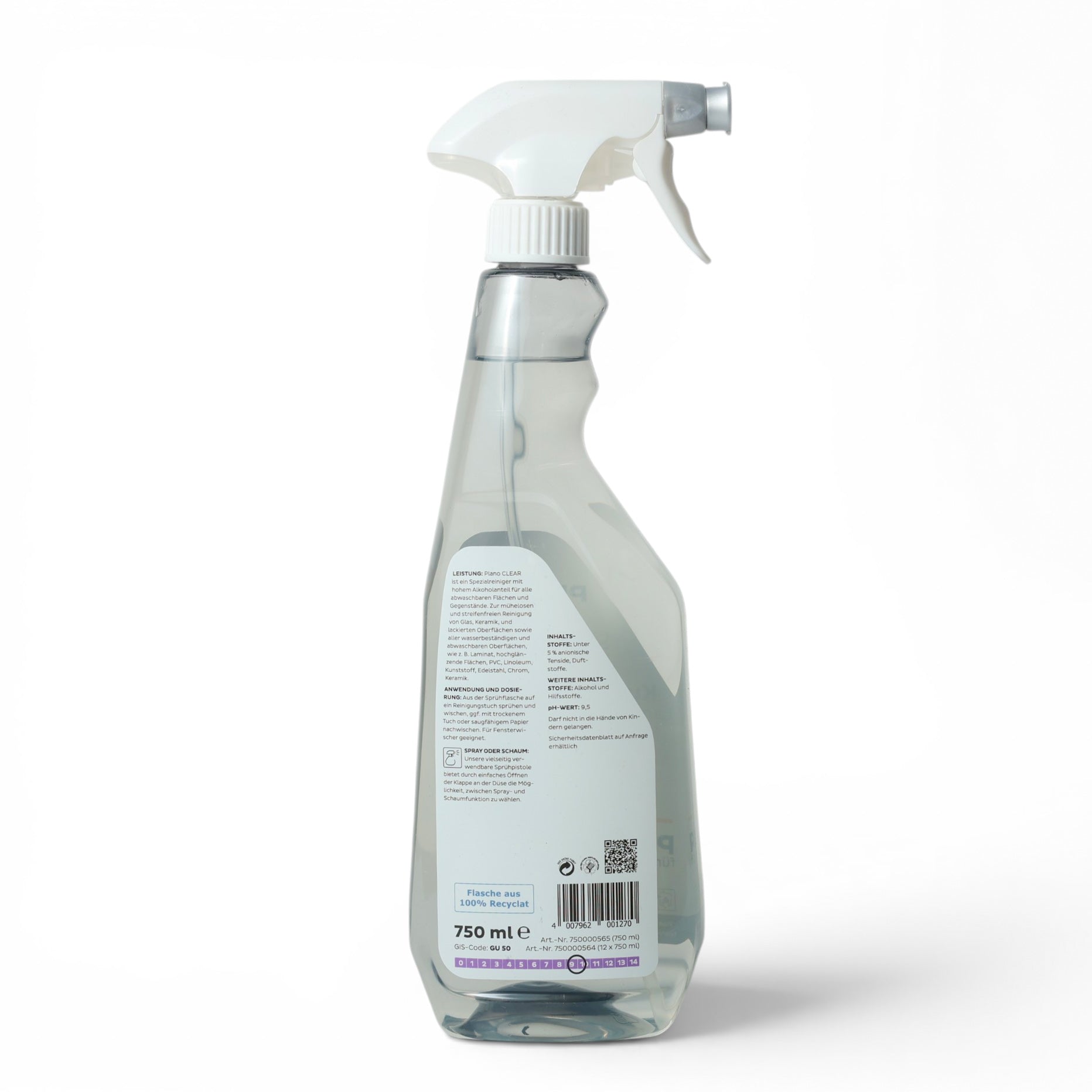 Detergent Special Universal / PLANO CLEAR