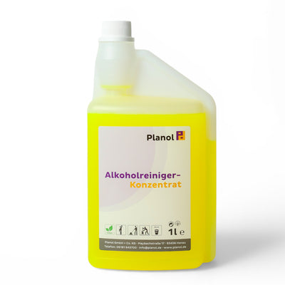 Detergent profesional concentrat / ALKOHOLREINIGER PLANOL
