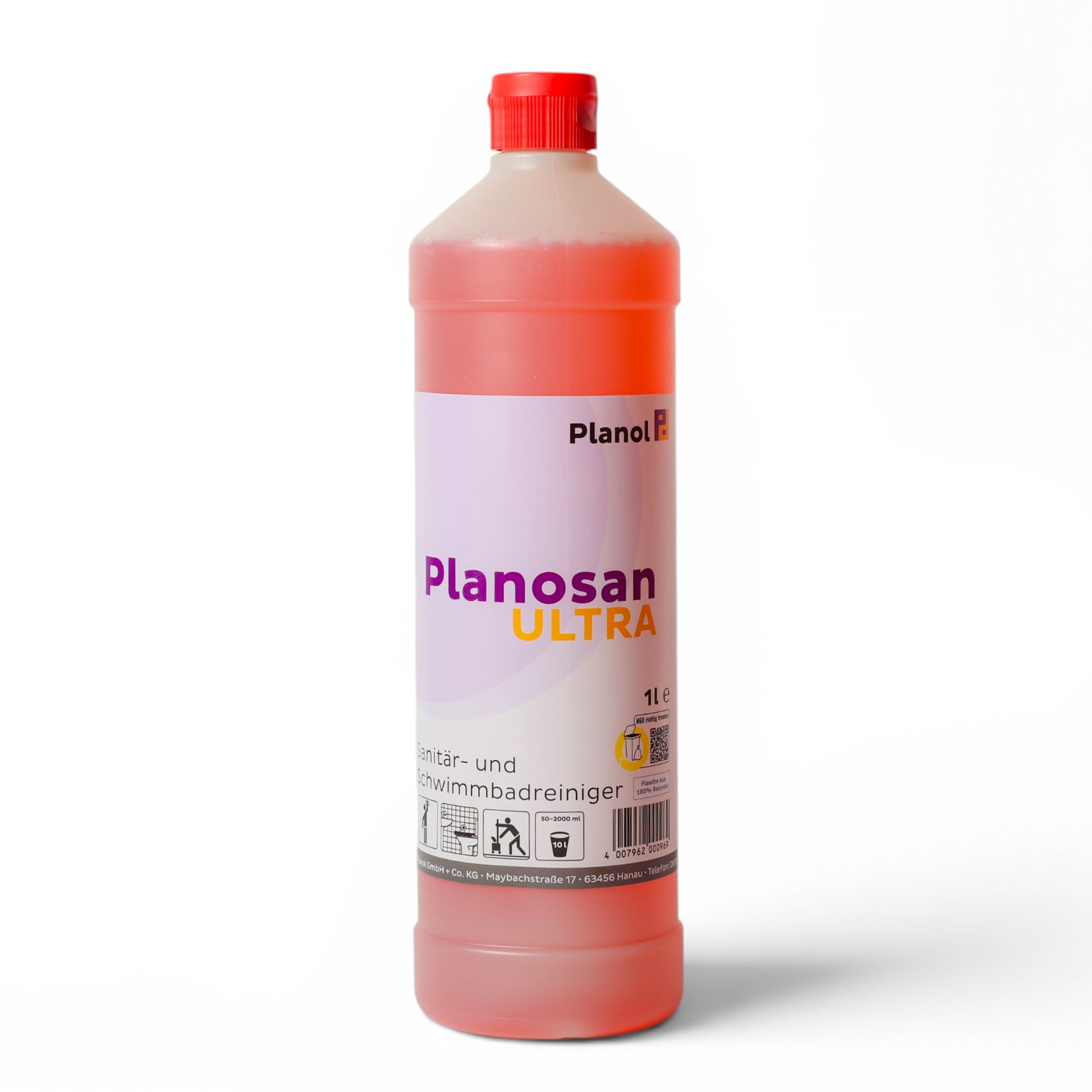 Soluție anticalcar / PLANOSAN ULTRA