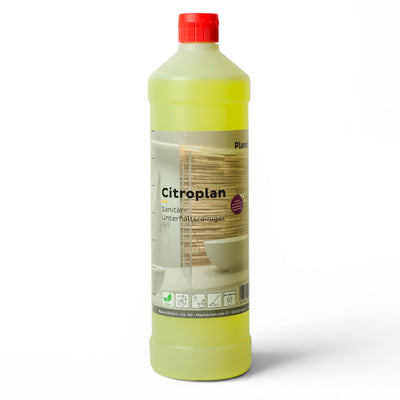 Detergent profesional sanitar / CITROPLAN
