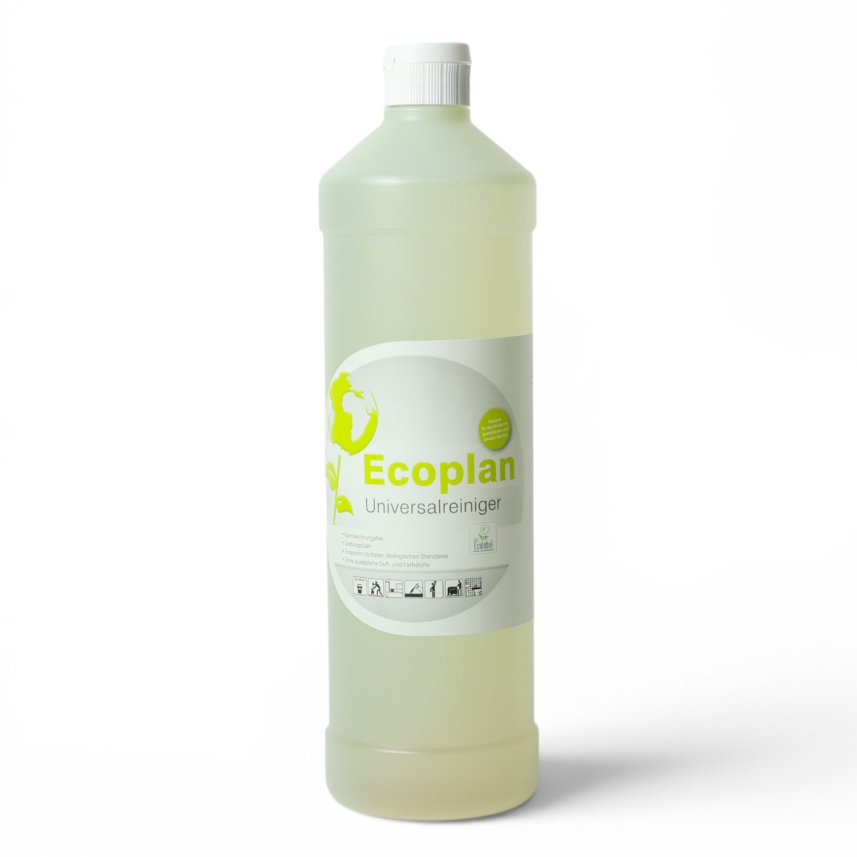 Detergent universal ecologic / ECOPLAN UNIVERSALREINIGER