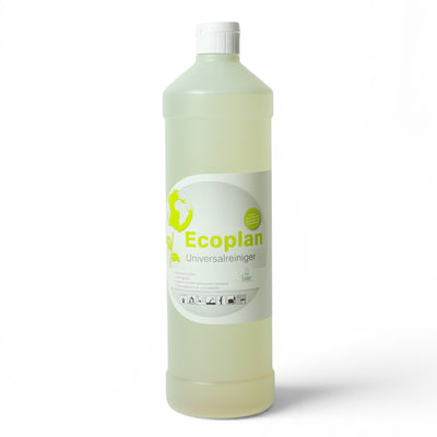 Detergent universal ecologic / ECOPLAN UNIVERSALREINIGER