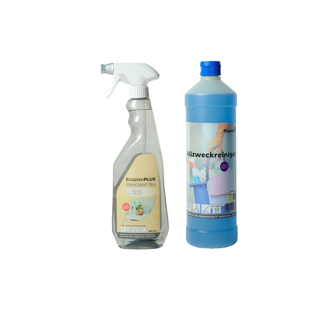 HomeCareBasic – Pachet curățenie de bază