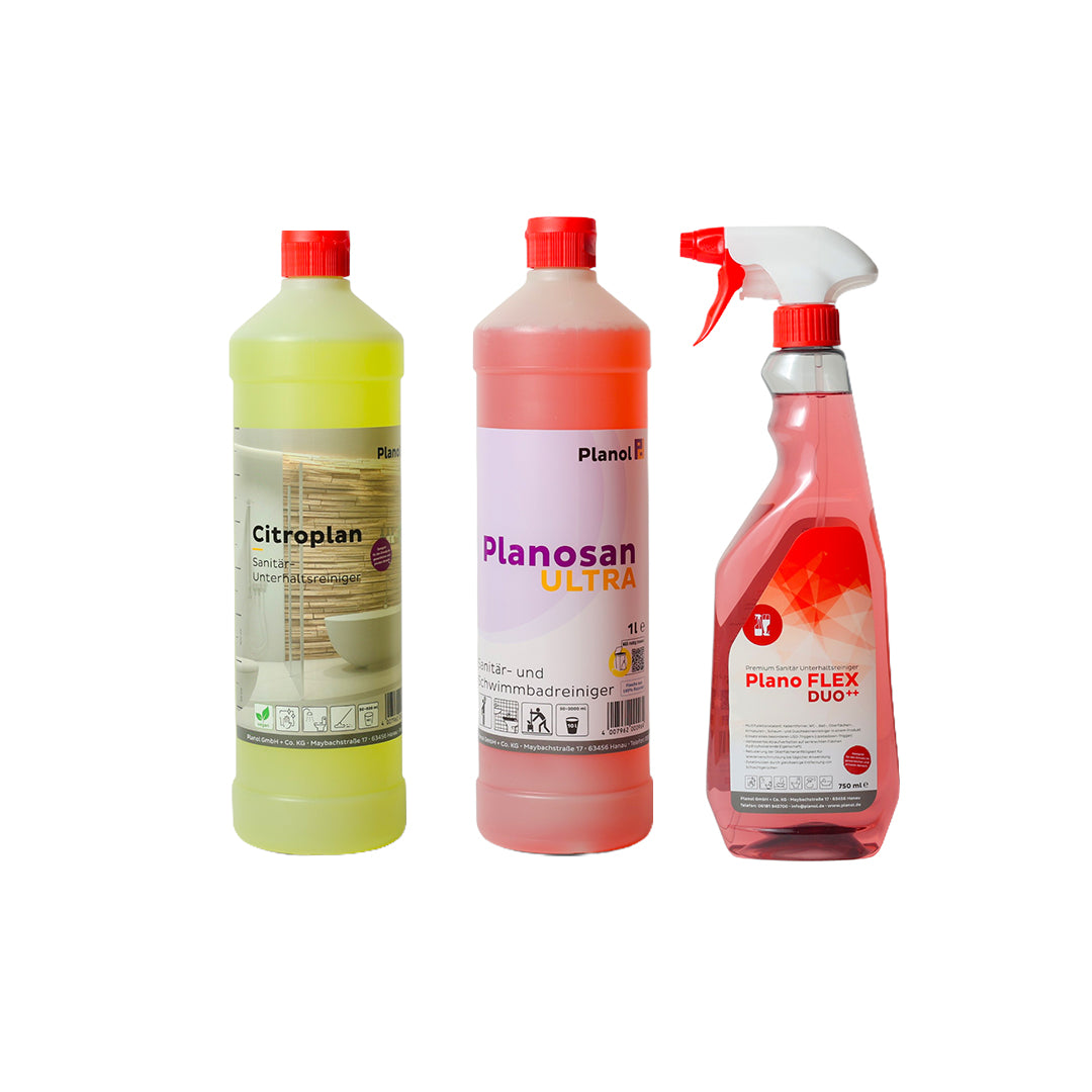 BathPack - Curățenie completă baie